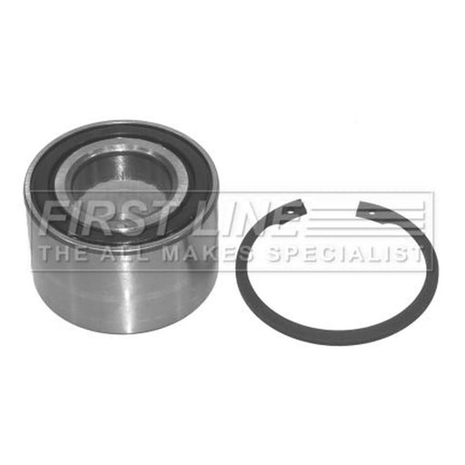 First Line Wheel Bearing Kit fits BMW 5 1974-2003