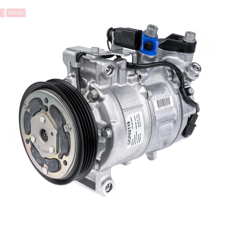 Denso Air Conditioning Compressor fits Audi Q7 2016 on