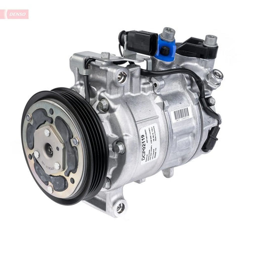 Denso Air Conditioning Compressor fits Audi Q7 2016 on