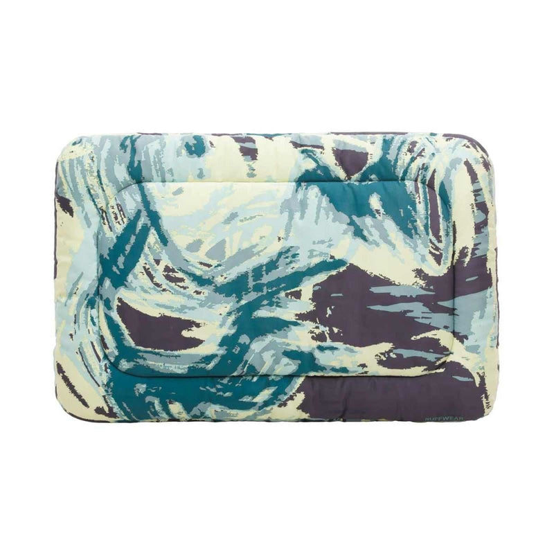 Ruffwear Basecamp Dog Bed in Sweeping Sage (Small) Ruffwear - Dynamic Drive