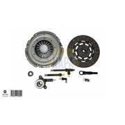 NAPA Clutch Kit Set 3pc fits Nissan Interstar 2021-2024