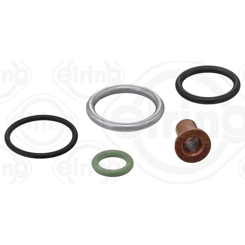 Elring Mercedes Seal Kit Injector Nozzle fits Mercedes-Benz Actros 1996-2003