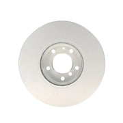 Bosch Front Brake Vented Discs & Pads fits BMW 8 1990-1999