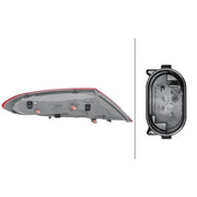 Hella Tail Light / Lamp LED Right fits Mercedes-Benz C-Class 2015-2023
