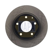 NAPA Rear Brake Solid Discs & Pads fits Mazda CX-3 2015 on 2.0