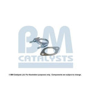 BM Catalysts Exhaust Pipe Mounting Kit FK50628A