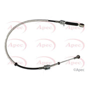 Apec Manual Transmission Cable Pull fits Mini Mini 2001-2008
