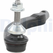 Delphi Steering Tie Rod End Ball Joint Front Left M14x1.5 fits Volvo S60 I