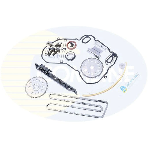 Comline Timing Chain Kit Set 148 Links fits Opel Signum 2003-2008 2.0