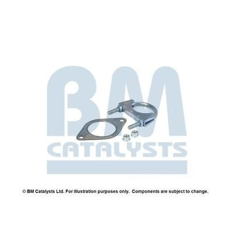 BM Catalysts Exhaust Pipe Mounting Kit