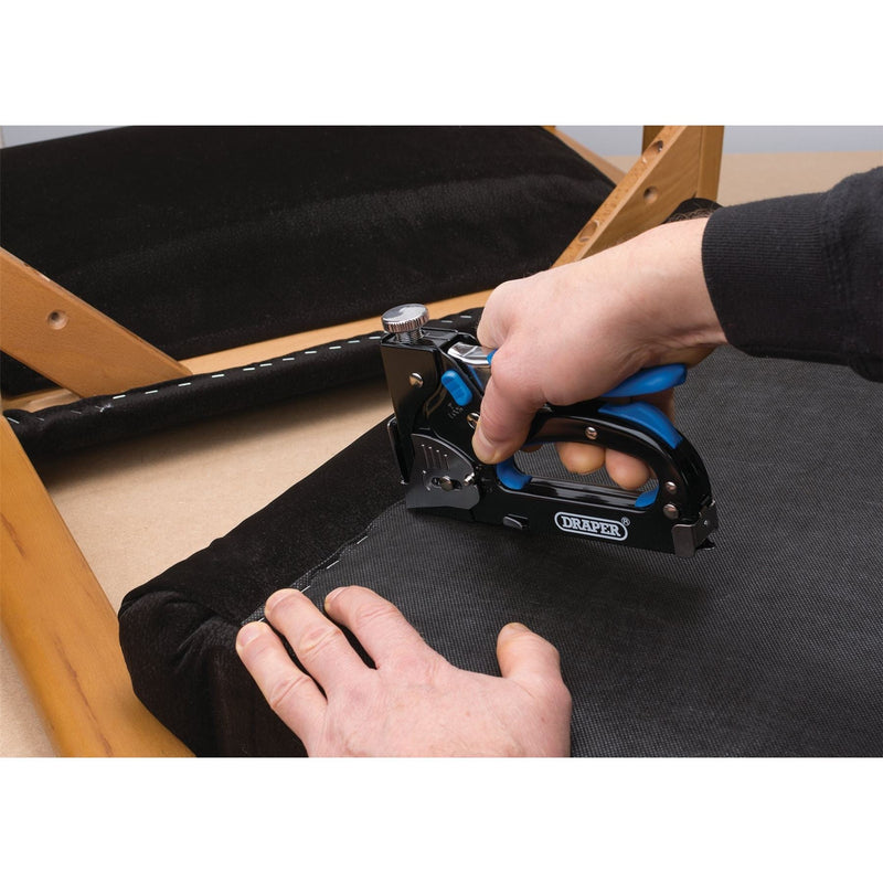 Draper General Duty Staple Gun/Tacker 63660 Draper - Dynamic Drive