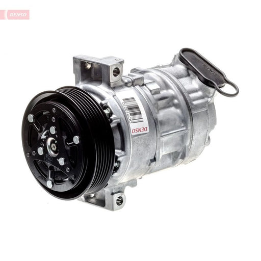 Denso Air Conditioning Compressor fits Fiat Bravo II 2008-2014 2.0