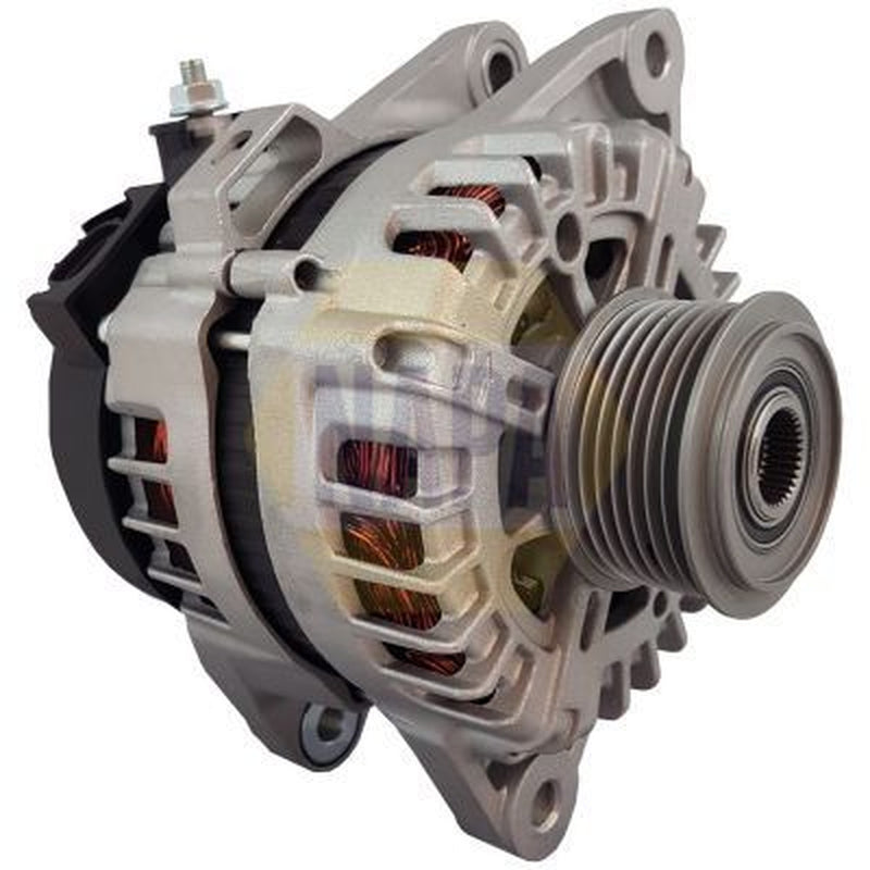 NAPA Car Alternator 12V fits Hyundai I800 Travel 2008 on 2.5