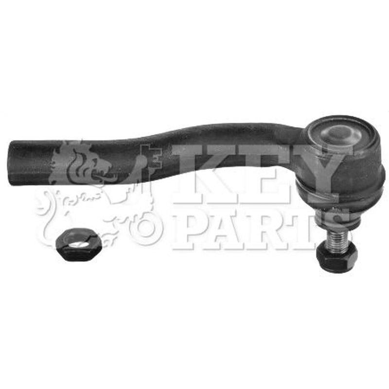 Key Parts Steering Tie Rod End Ball Joint fits Abarth 500 2008 on 1.4