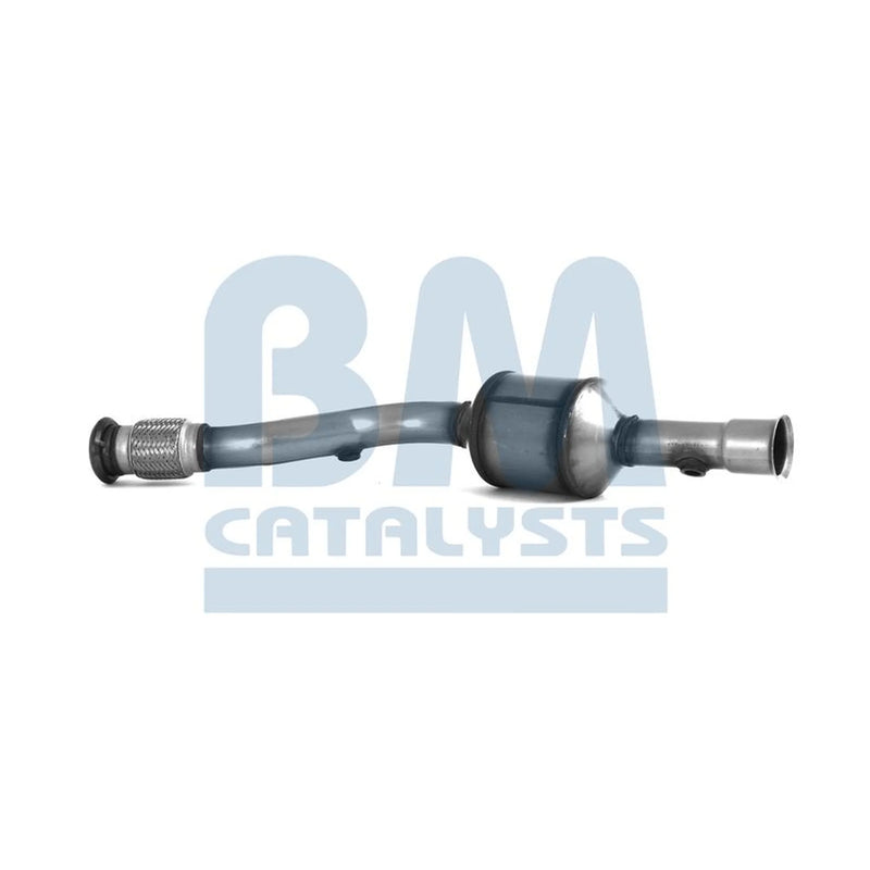 BM Catalysts Homologated Petrol Cat fits Citroën C4 2004-2007 2.0