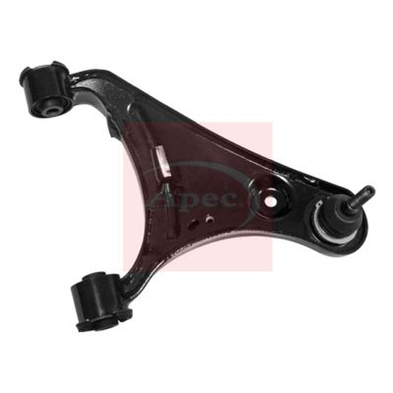 Apec 2 x Front Control/Trailing Arms fits Land Rover Discovery IV 2009-2018