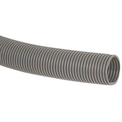 23mm Grey Convoluted Waste Hose 50m Nova - Dynamic Drive