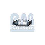 BM Catalysts Homologated Petrol Cat fits Vauxhall Carlton 1987-1994 2.6 3.0