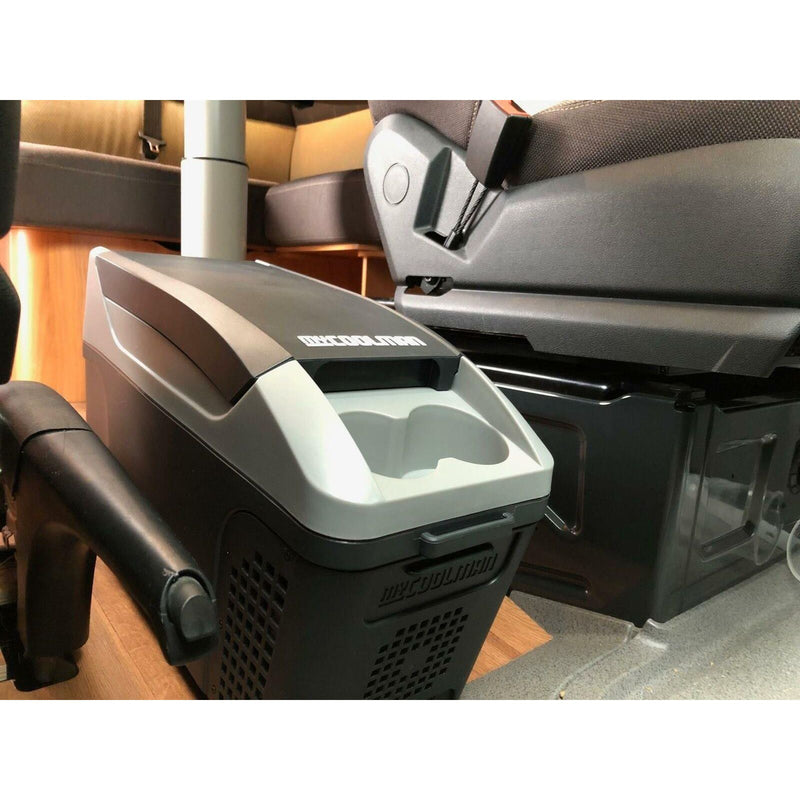 Milenco Thermoelectric Cooler Warmer MyCoolman CTP10 Commuter 12V Car Truck MyCoolMan  - Dynamic Drive