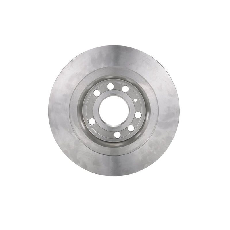 Bosch Rear Brake Solid Discs & Pads fits Fiat Croma 2005-2011 1.9