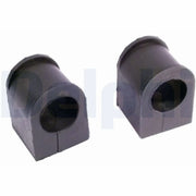 Delphi 2 x Anti Roll Bar Bush fits Mercedes-Benz Sprinter 2-T 1995-2006