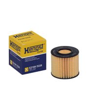 Hengst Engine Oil Filter fits Lexus Ct 2011 on