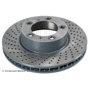 Blue Print 2 x Front / Brake Discs ADV1843126