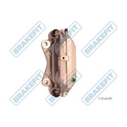 Apec Brake Caliper Assembly Front Right BCA1642