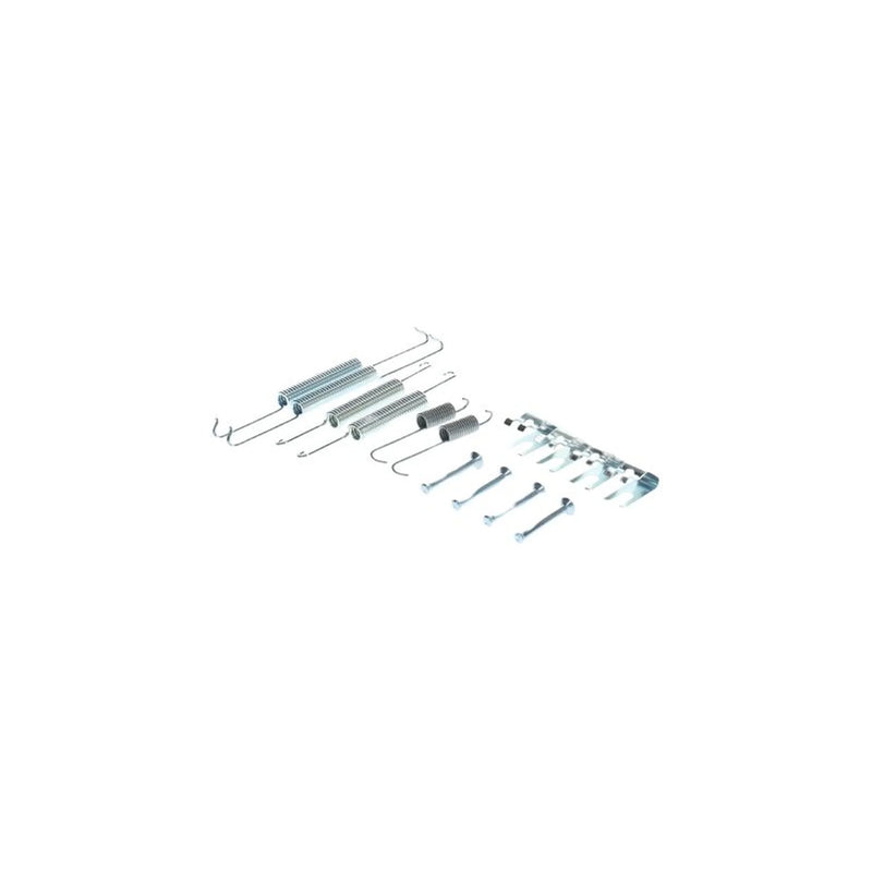 Bosch Brake Shoe Accessory Kit Rear fits BMW 5 1981-1995