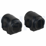 Delphi 2 x Anti Roll Bar Bush fits Land Rover Range Rover Sport I 2005-2013