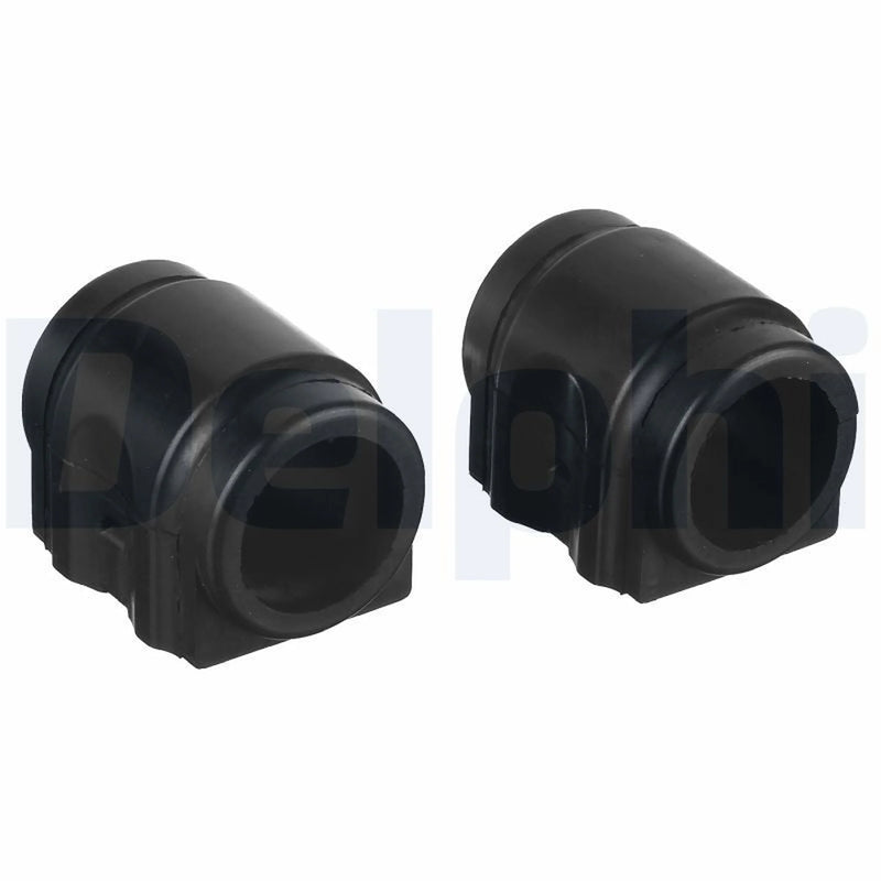 Delphi 2 x Anti Roll Bar Bush fits Land Rover Range Rover Sport I 2005-2013