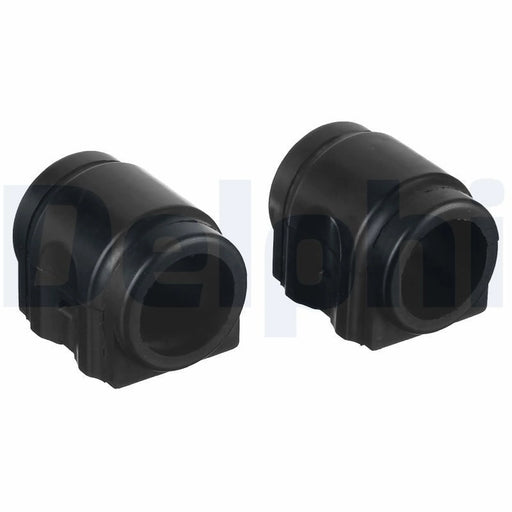 Delphi 2 x Anti Roll Bar Bush fits Land Rover Range Rover Sport I 2005-2013