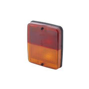Hella Direction Indicator Light Right Rear fits Mercedes-Benz O 402 1986-1991