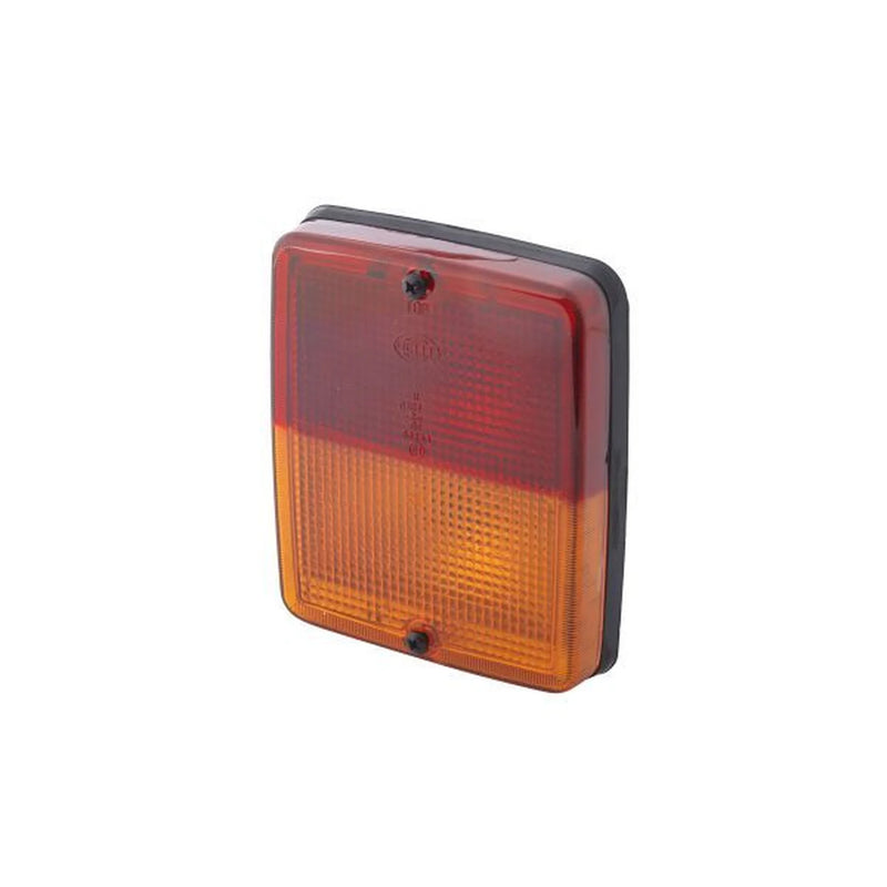 Hella Direction Indicator Light Right Rear fits Mercedes-Benz O 402 1986-1991