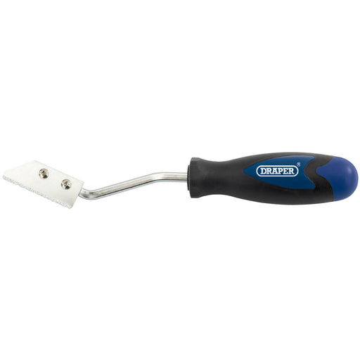 Draper Soft Grip Grout Rake 49419 Draper - Dynamic Drive