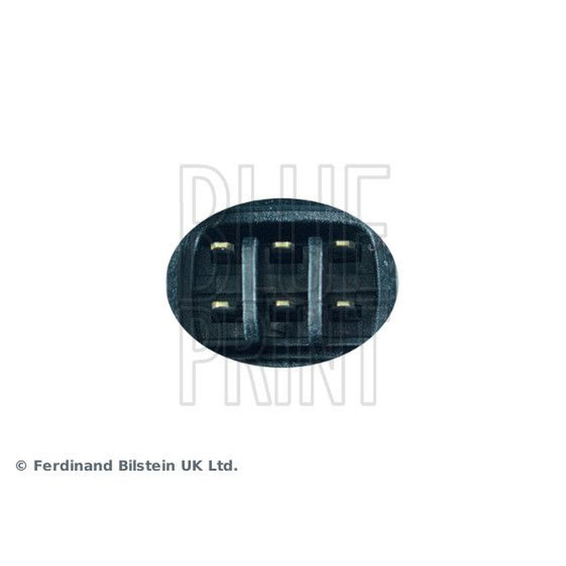 Blue Print Exhaust Gas Recirculation Valve fits Lexus Ct 2011 on
