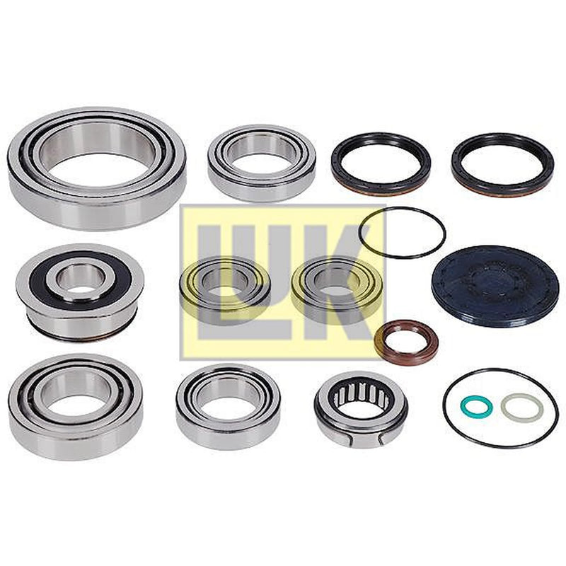 LuK Gearbox Repair Kit fits Seat Alhambra 2000-2010 1.9 2.0