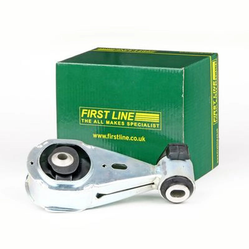 First Line Engine Mount Mounting fits Renault Megane Cc 2010-2015 2.0