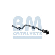 BM Catalysts Homologated Petrol Cat fits Mercedes-Benz E-Class 2002-2008