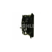 Mahle Engine Cooling Fan fits Kia Rio II 2005-2011 1.4 1.6