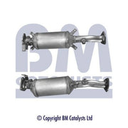 BM Catalysts Dpf fits Honda Cr-V III 2007-2010 2.2