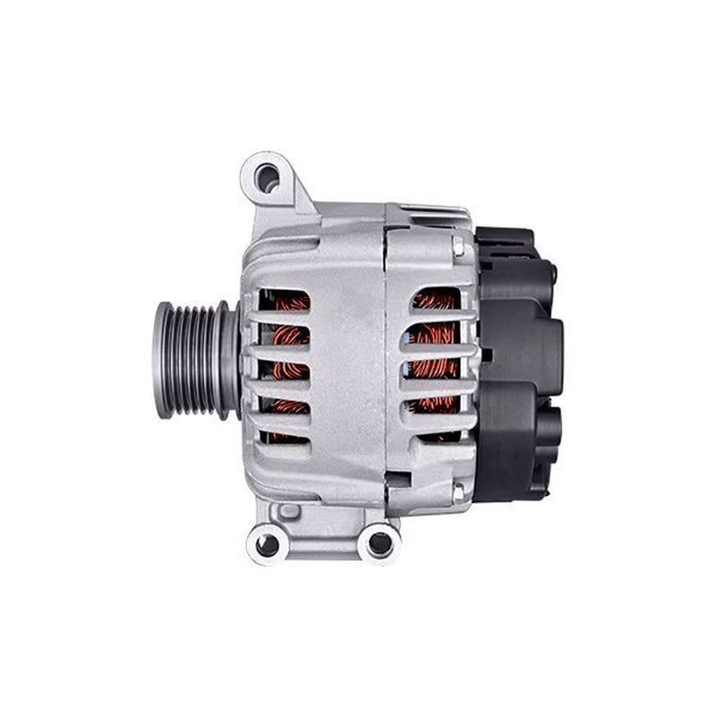 Hella Car Alternator 12V fits Citroën Berlingo Box Body/Mpv 2009-2018 1.6