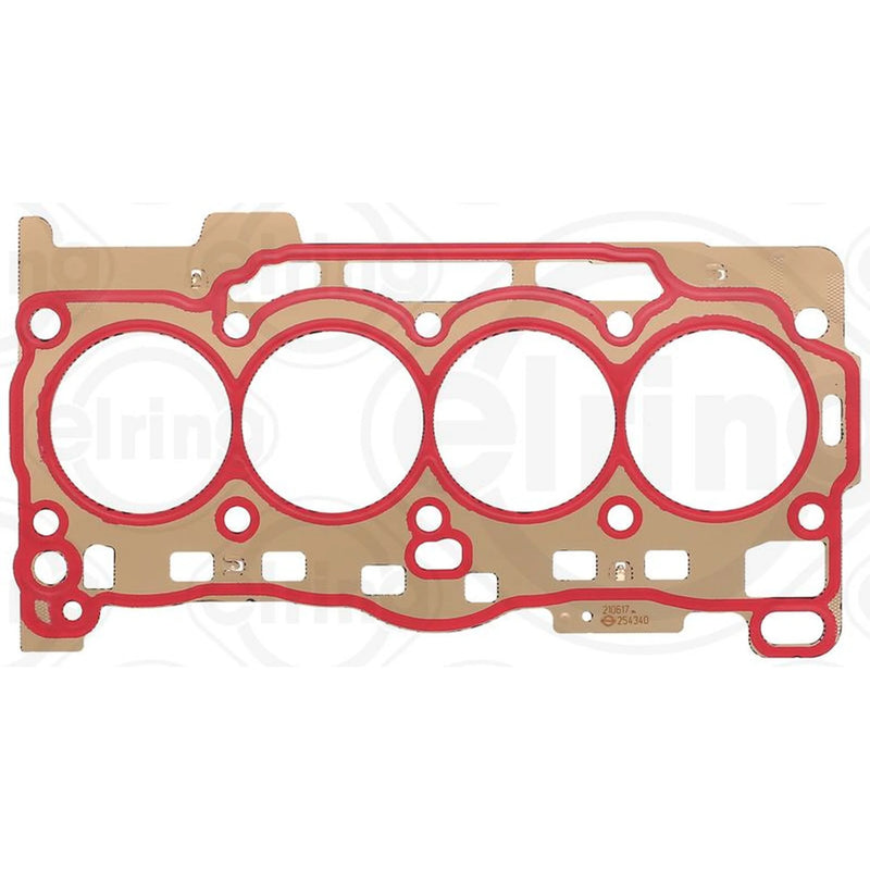 Elring Cylinder Head Gasket 0mm Thick fits Seat Ibiza 2015-2017 1.6