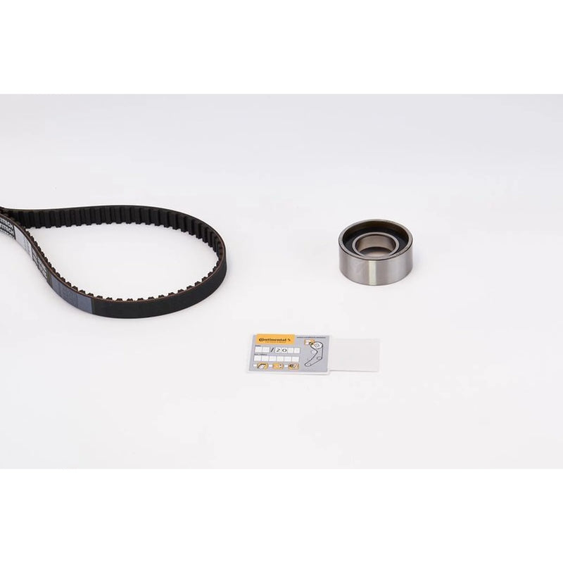 Continental CTAM Timing Belt Kit with Rollers fits Fiat Cinquecento 1994-1998