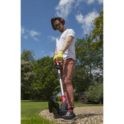 Sealey Cordless Grass Strimmer 20V Lawn Cutter Garden 4Ah Battery and Charger Sealey  - Dynamic Drive