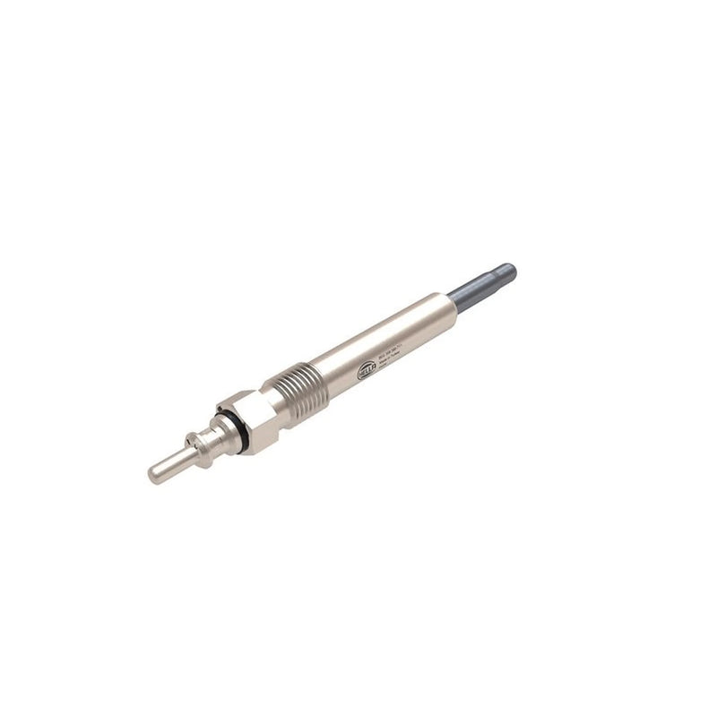 Hella Diesel Engine Glow Plug fits Mercedes-Benz C-Class 1993-2000