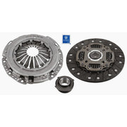 Sachs Clutch Kit Set 3pc 3000950866