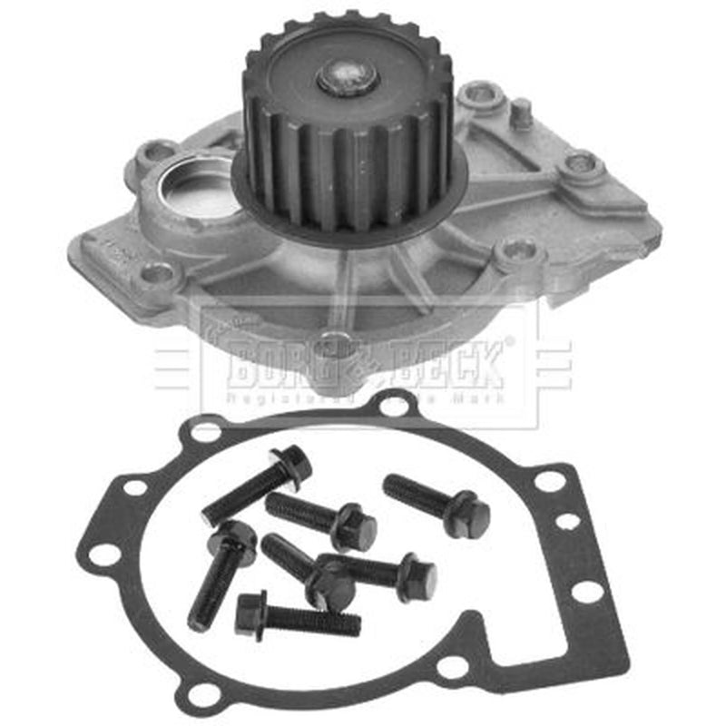 Borg & Beck Engine Cooling Water Pump BWP2025