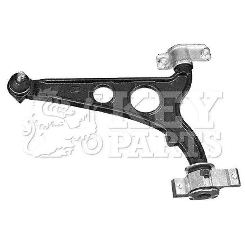 Key Parts Control/Trailing Arm fits Fiat Multipla 1999-2010 1.6 1.9