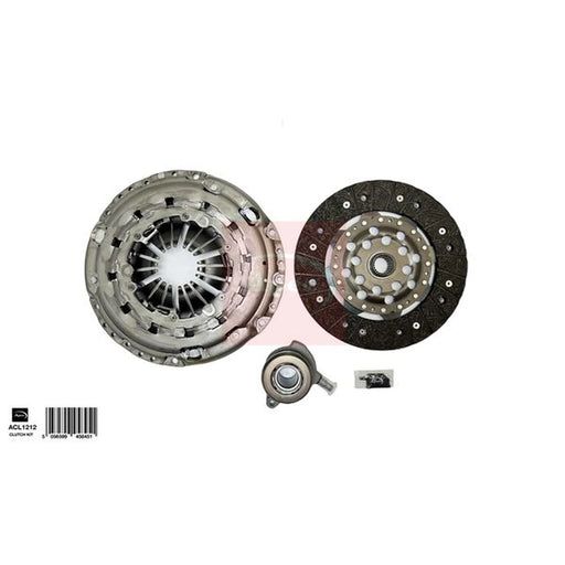 Apec Clutch Kit Set 3pc ACL1212